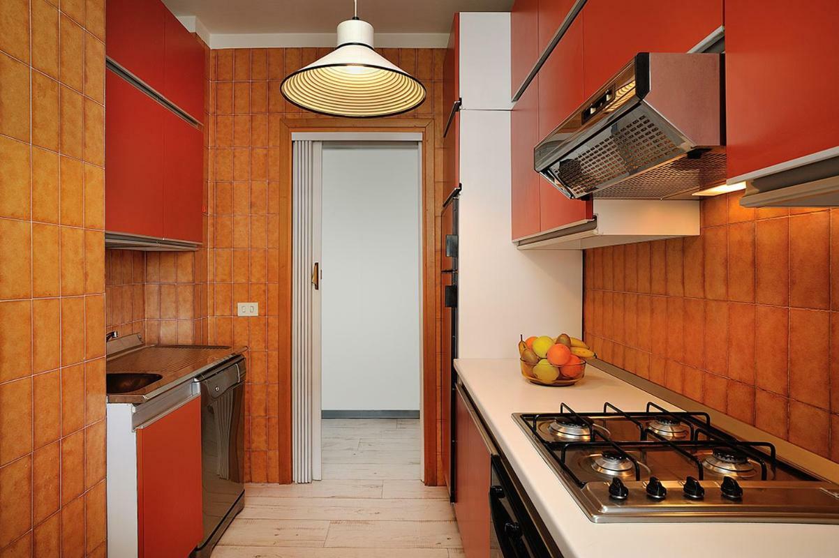 Residence Riccione Beach Apartments Ngoại thất bức ảnh