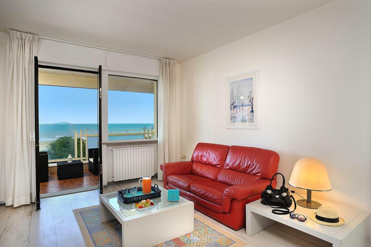 Residence Riccione Beach Apartments Ngoại thất bức ảnh
